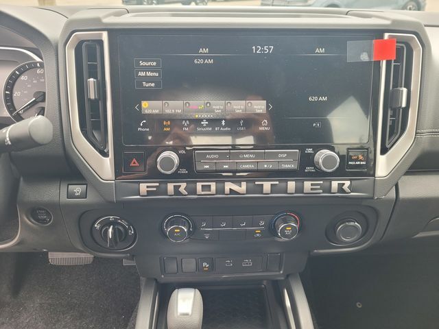 2026 Nissan Frontier SV Roseville CA