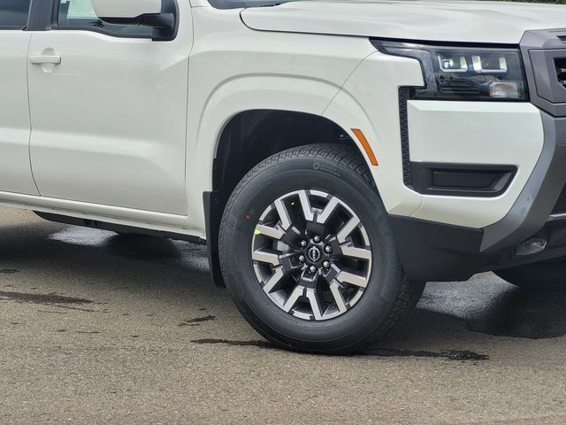 2026 Nissan Frontier SV Roseville CA