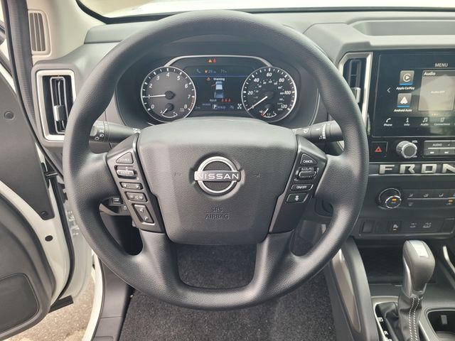 2026 Nissan Frontier SV Roseville CA