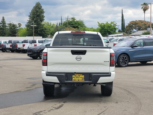 2026 Nissan Frontier SV Roseville CA