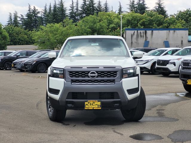 2026 Nissan Frontier SV Roseville CA