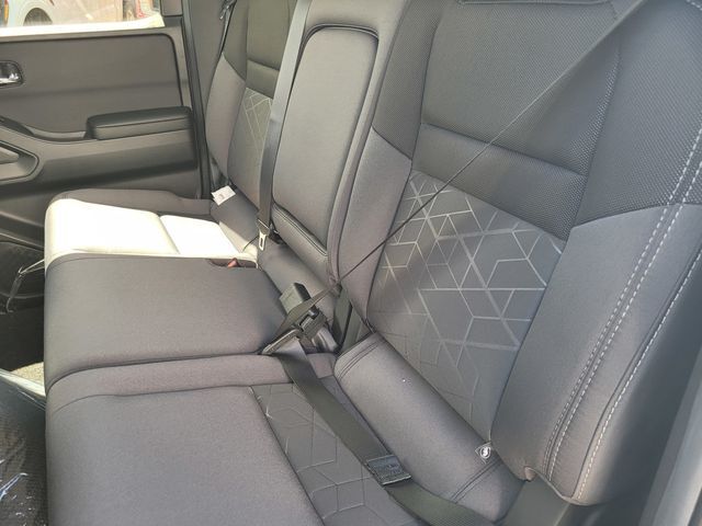 2026 Nissan Frontier SV Roseville CA