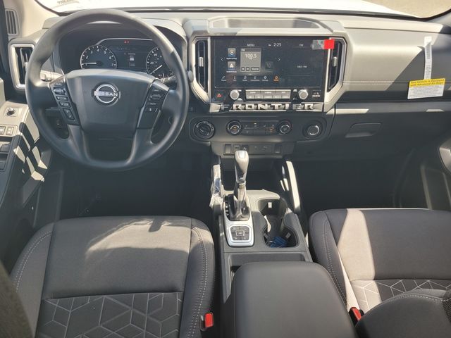 2026 Nissan Frontier SV Roseville CA