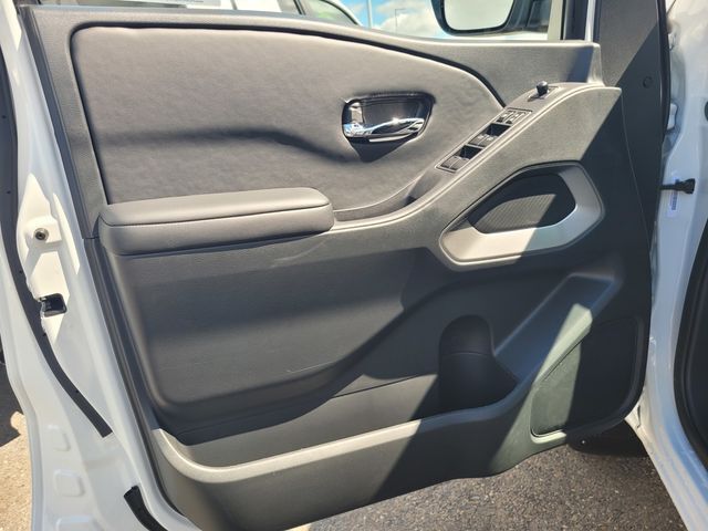 2026 Nissan Frontier SV Roseville CA