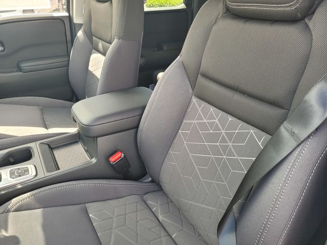 2026 Nissan Frontier SV Roseville CA