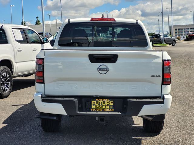 2026 Nissan Frontier SV Roseville CA