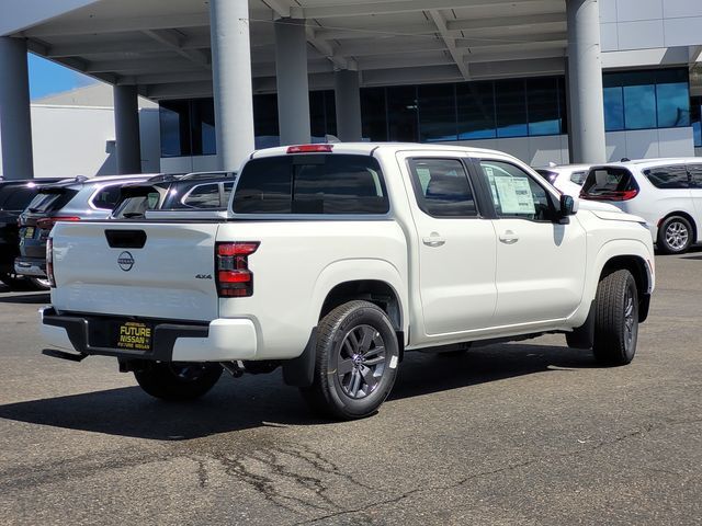 2026 Nissan Frontier SV Roseville CA