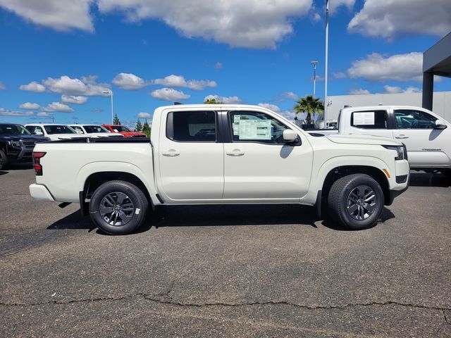 2026 Nissan Frontier SV Roseville CA