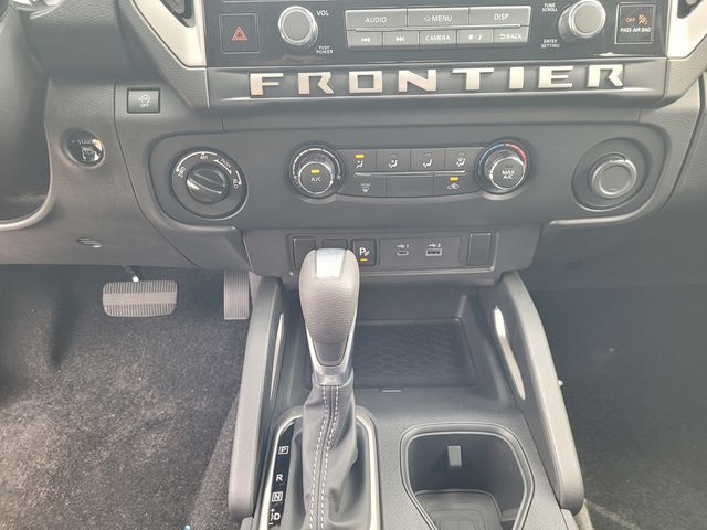 2026 Nissan Frontier SV Roseville CA