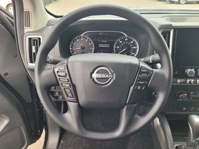 2026 Nissan Frontier SV Roseville CA