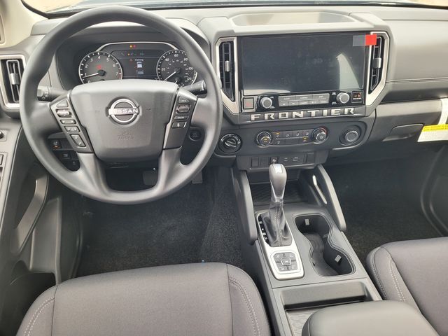 2026 Nissan Frontier SV Roseville CA