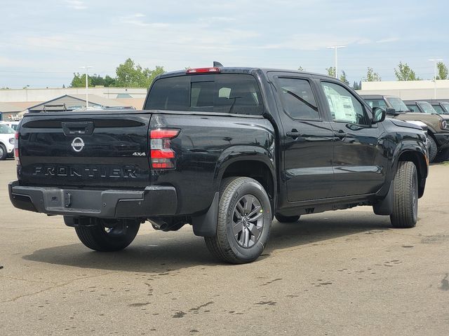 2026 Nissan Frontier SV Roseville CA