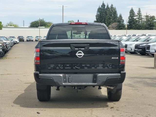 2026 Nissan Frontier SV Roseville CA