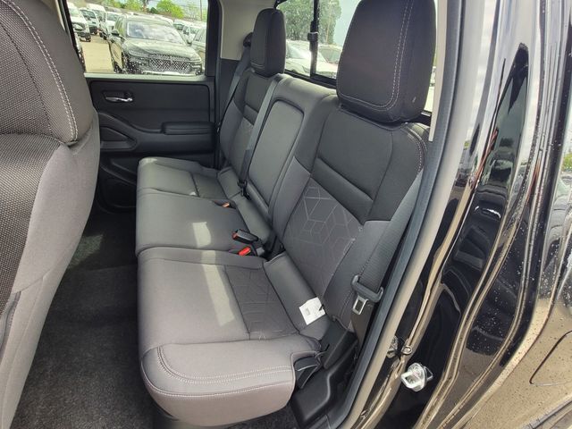 2026 Nissan Frontier SV Roseville CA