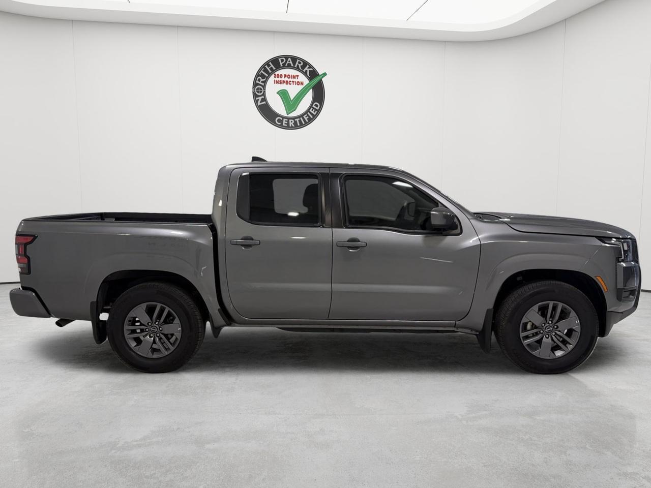 2026 Nissan Frontier SV San Antonio TX