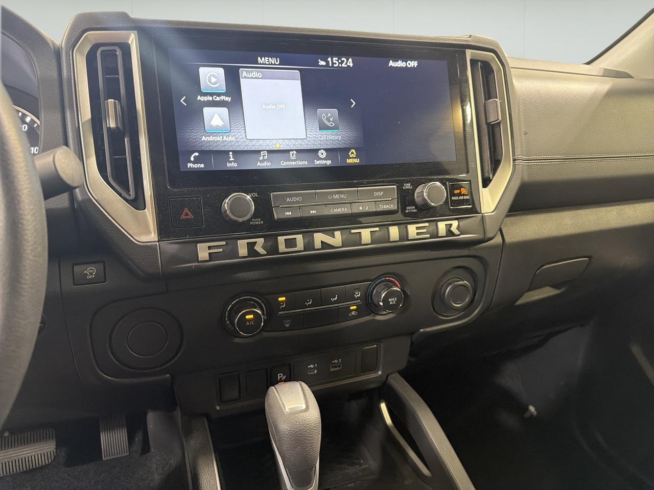2026 Nissan Frontier SV San Antonio TX