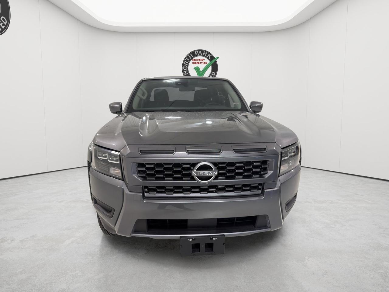 2026 Nissan Frontier SV San Antonio TX