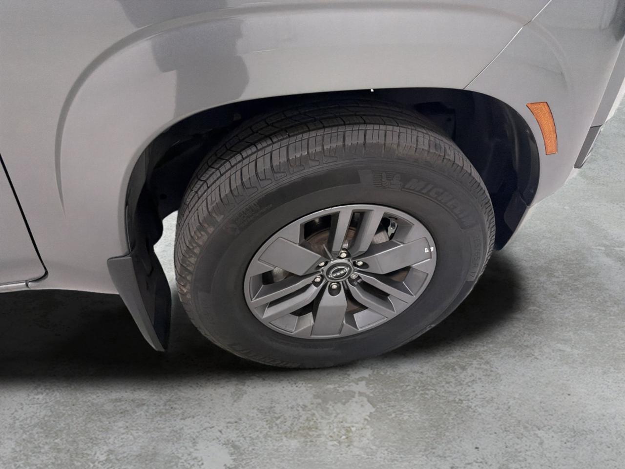 2026 Nissan Frontier SV San Antonio TX
