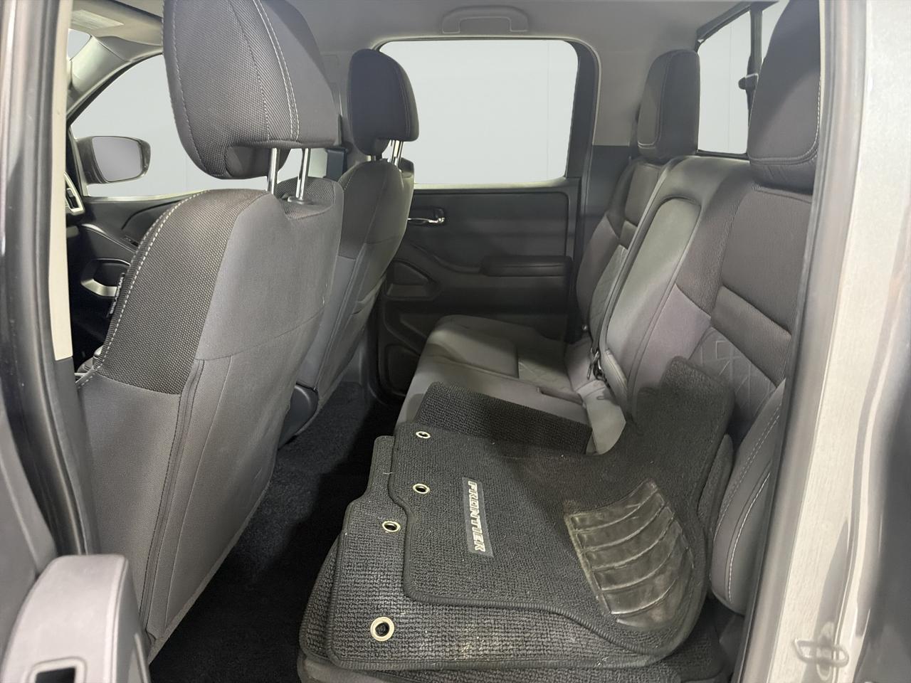 2026 Nissan Frontier SV San Antonio TX
