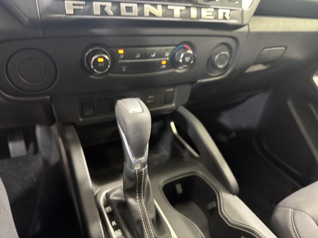 2026 Nissan Frontier SV San Antonio TX