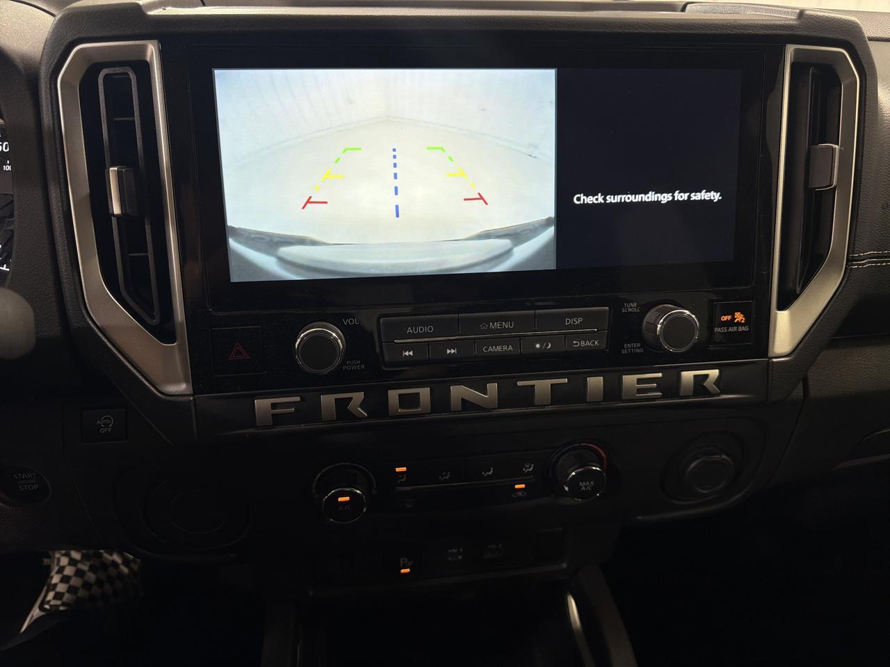 2026 Nissan Frontier SV San Antonio TX