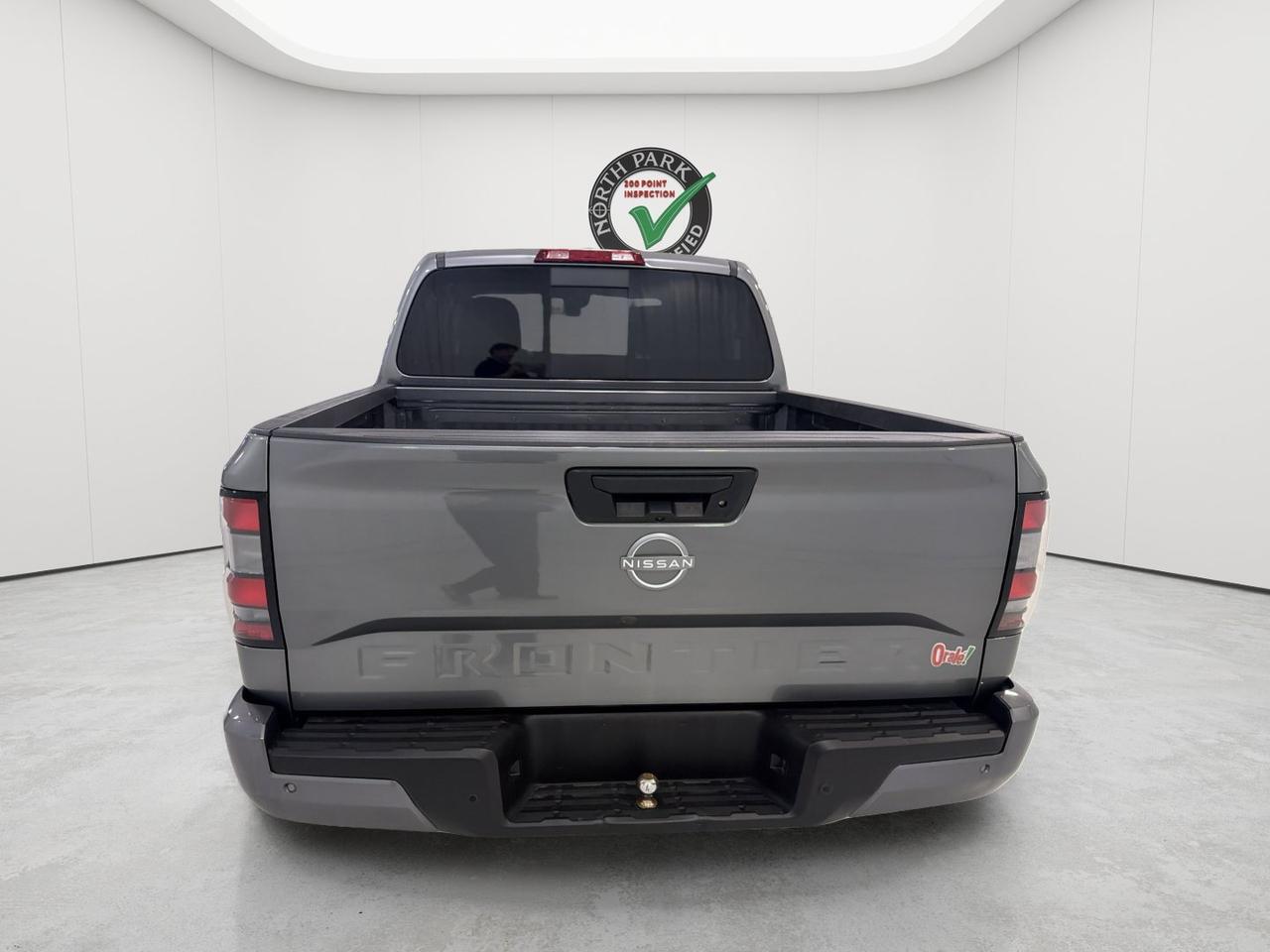 2026 Nissan Frontier SV San Antonio TX