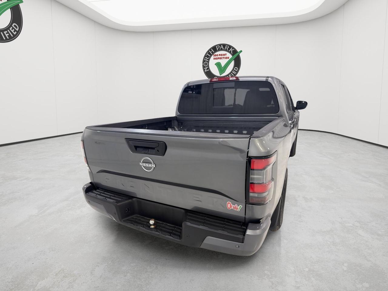 2026 Nissan Frontier SV San Antonio TX