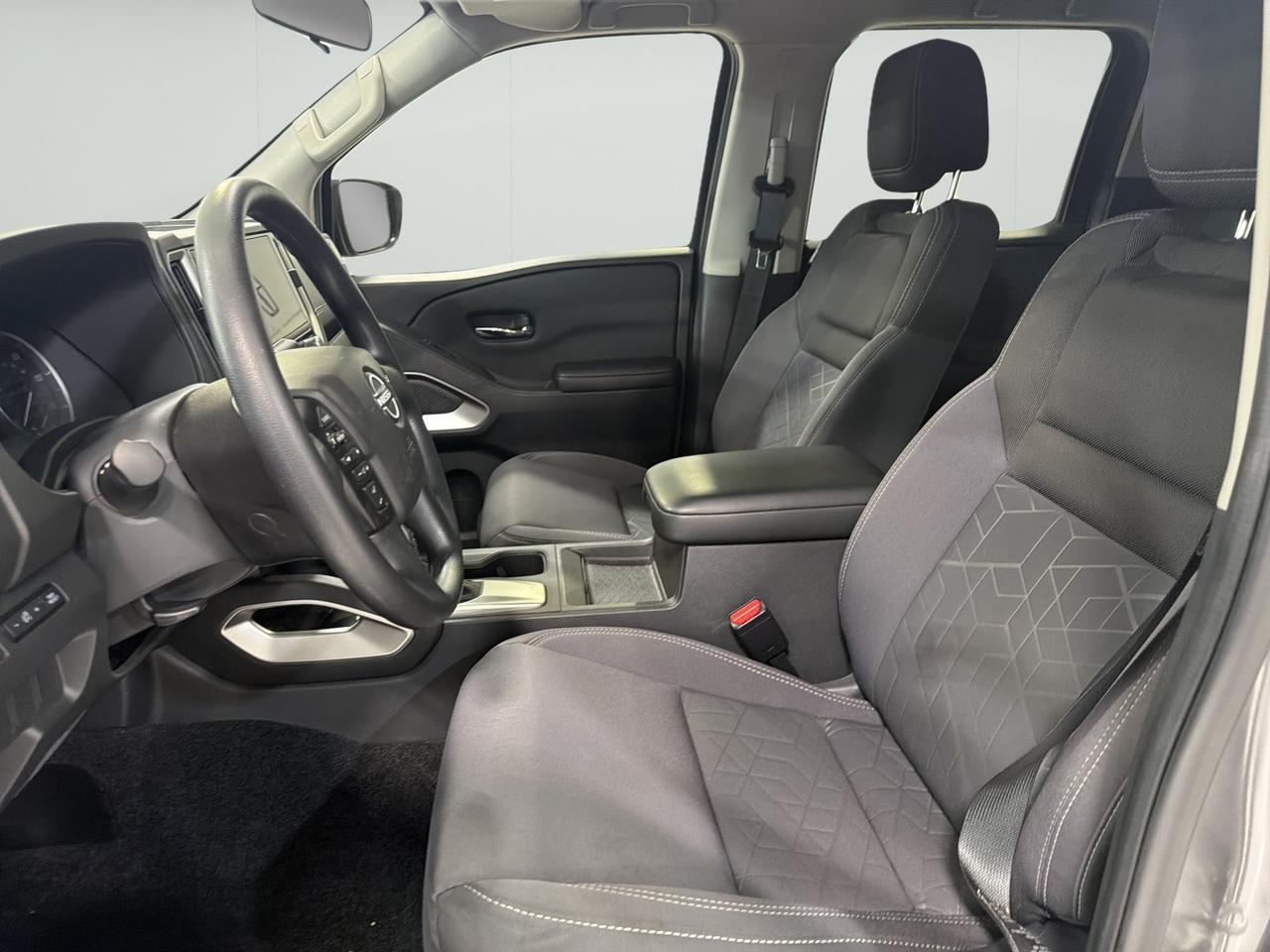 2026 Nissan Frontier SV San Antonio TX