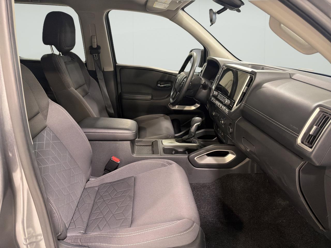 2026 Nissan Frontier SV San Antonio TX