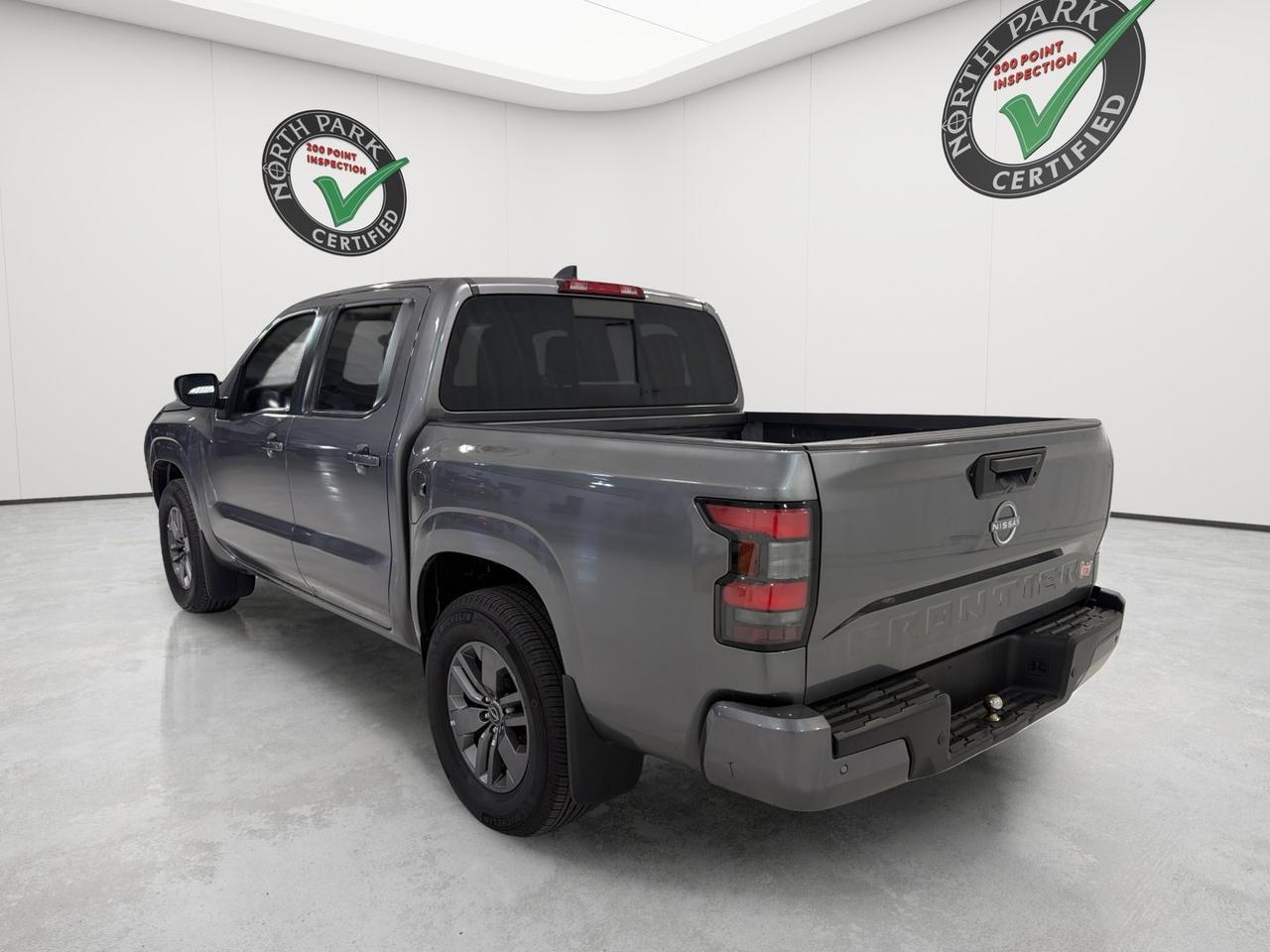2026 Nissan Frontier SV San Antonio TX