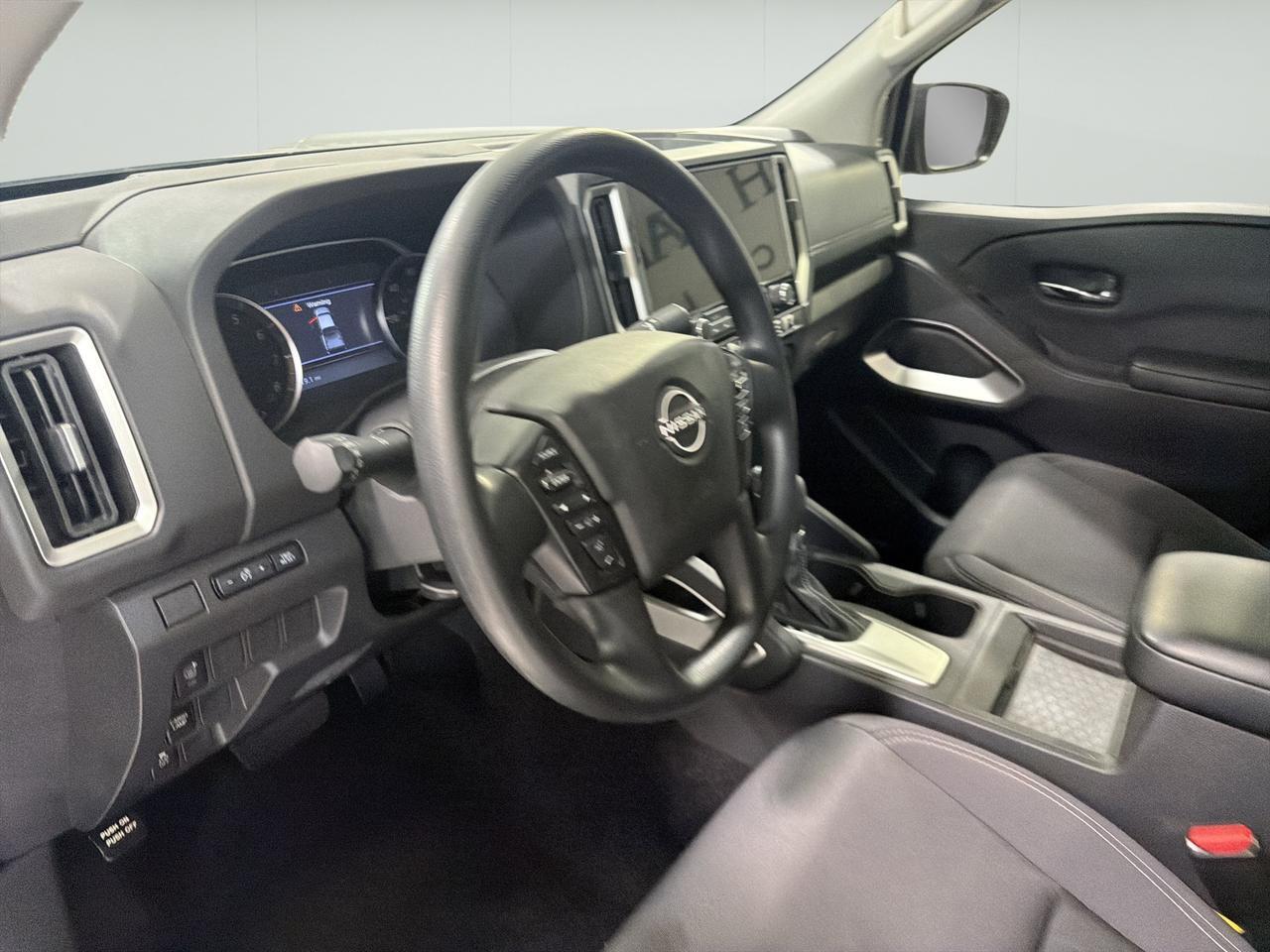 2026 Nissan Frontier SV San Antonio TX