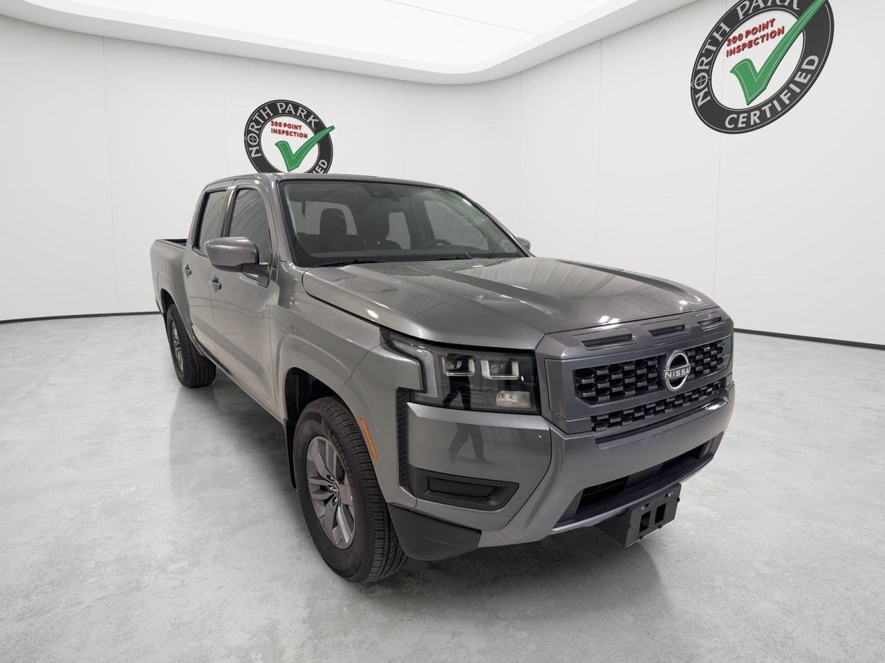2026 Nissan Frontier SV San Antonio TX