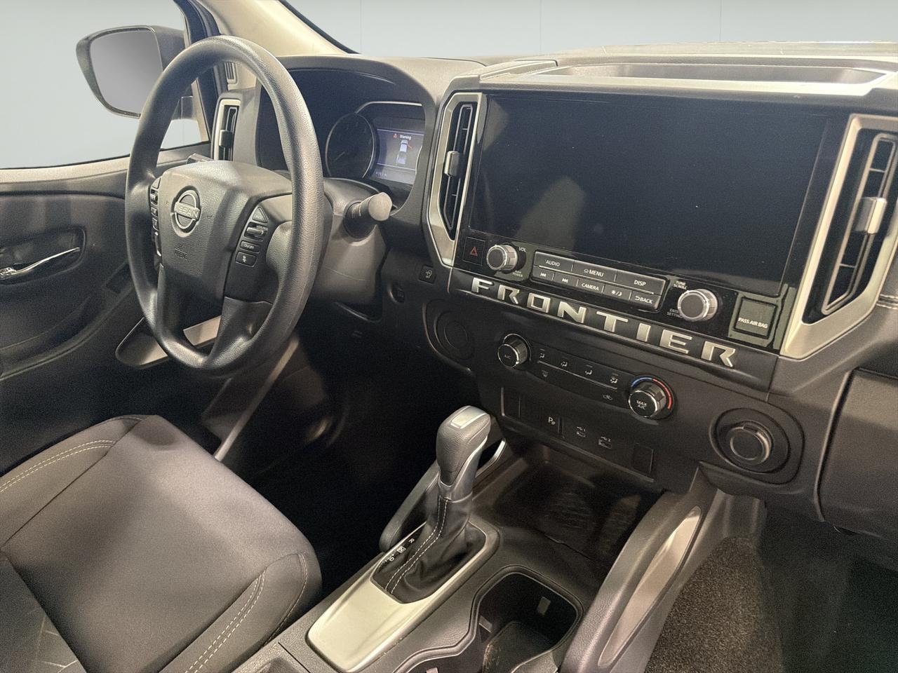 2026 Nissan Frontier SV San Antonio TX