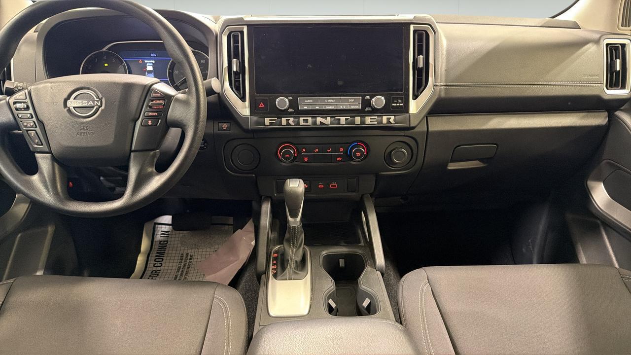 2026 Nissan Frontier SV San Antonio TX