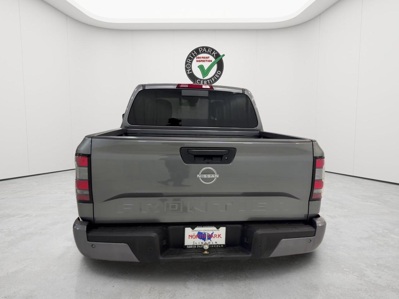 2026 Nissan Frontier SV San Antonio TX