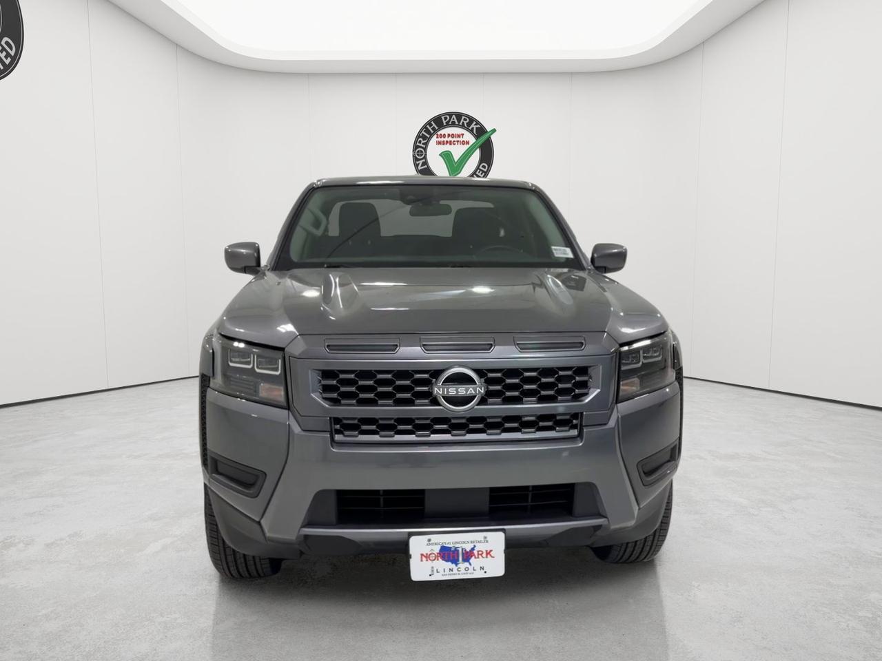 2026 Nissan Frontier SV San Antonio TX