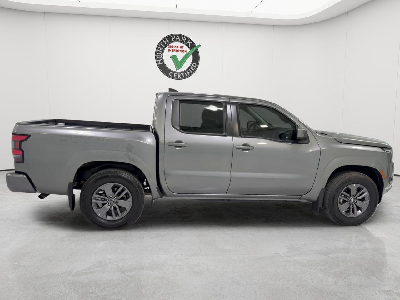 2026 Nissan Frontier SV San Antonio TX