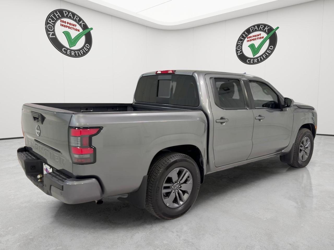 2026 Nissan Frontier SV San Antonio TX