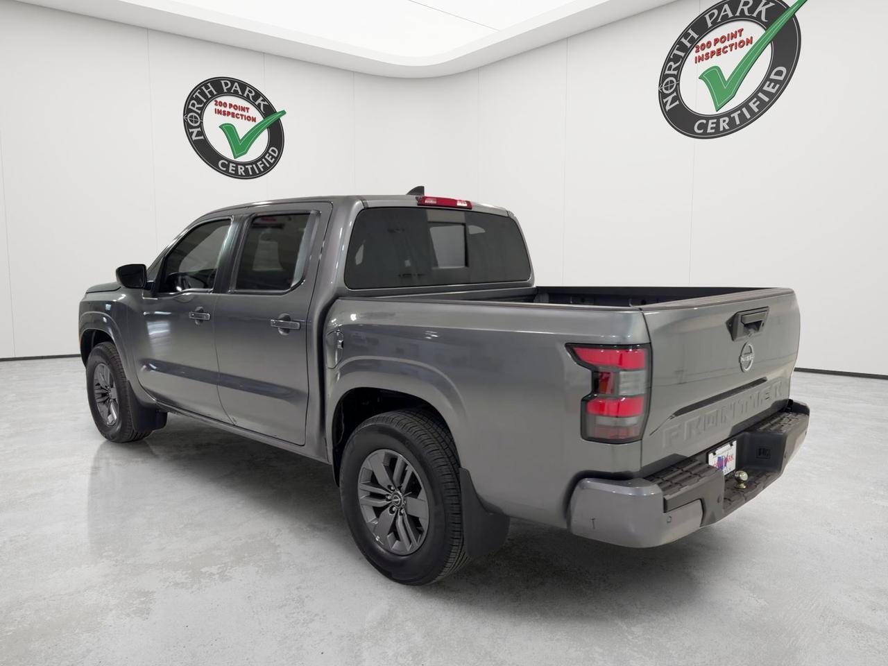 2026 Nissan Frontier SV San Antonio TX