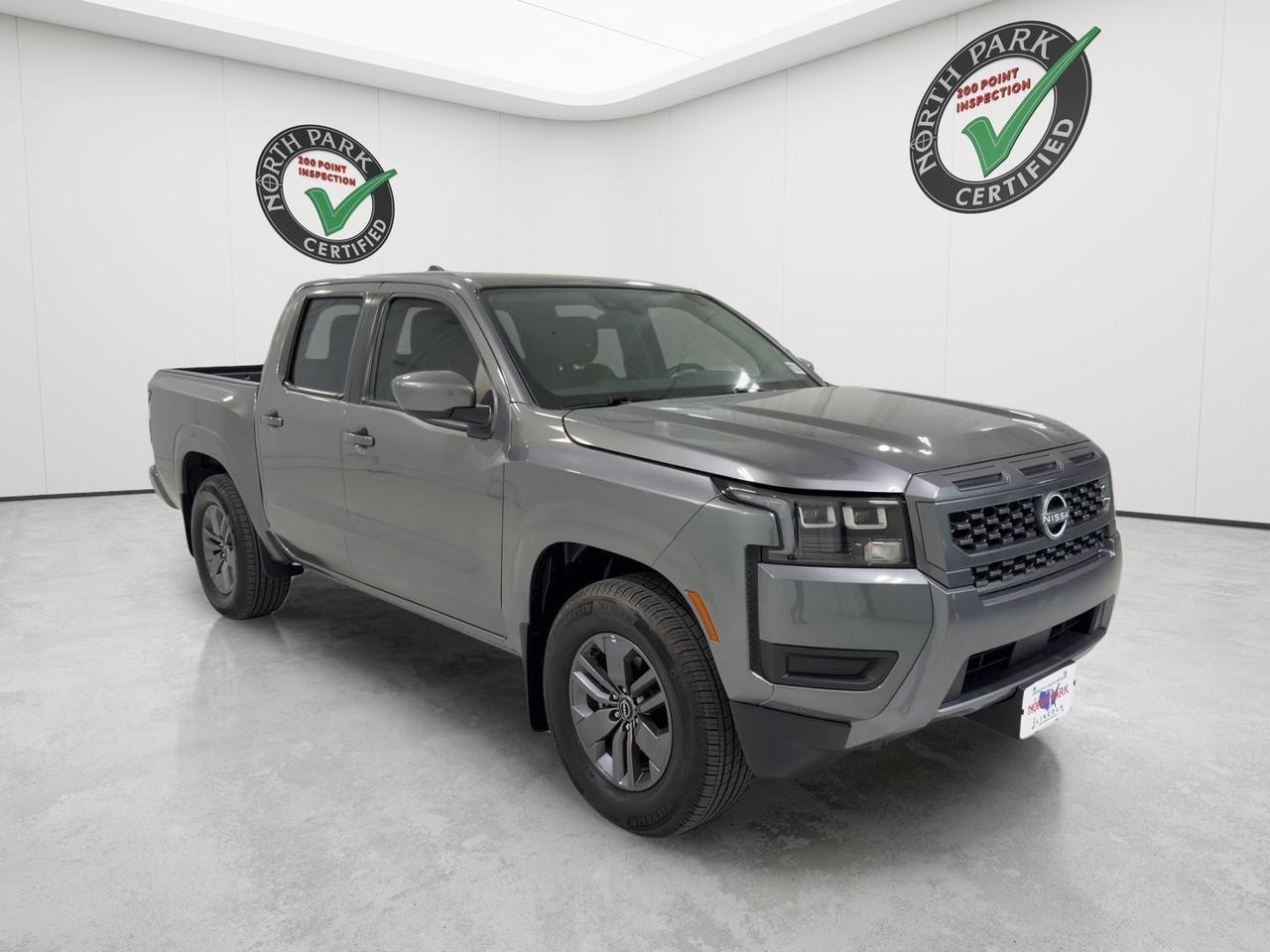 2026 Nissan Frontier SV San Antonio TX