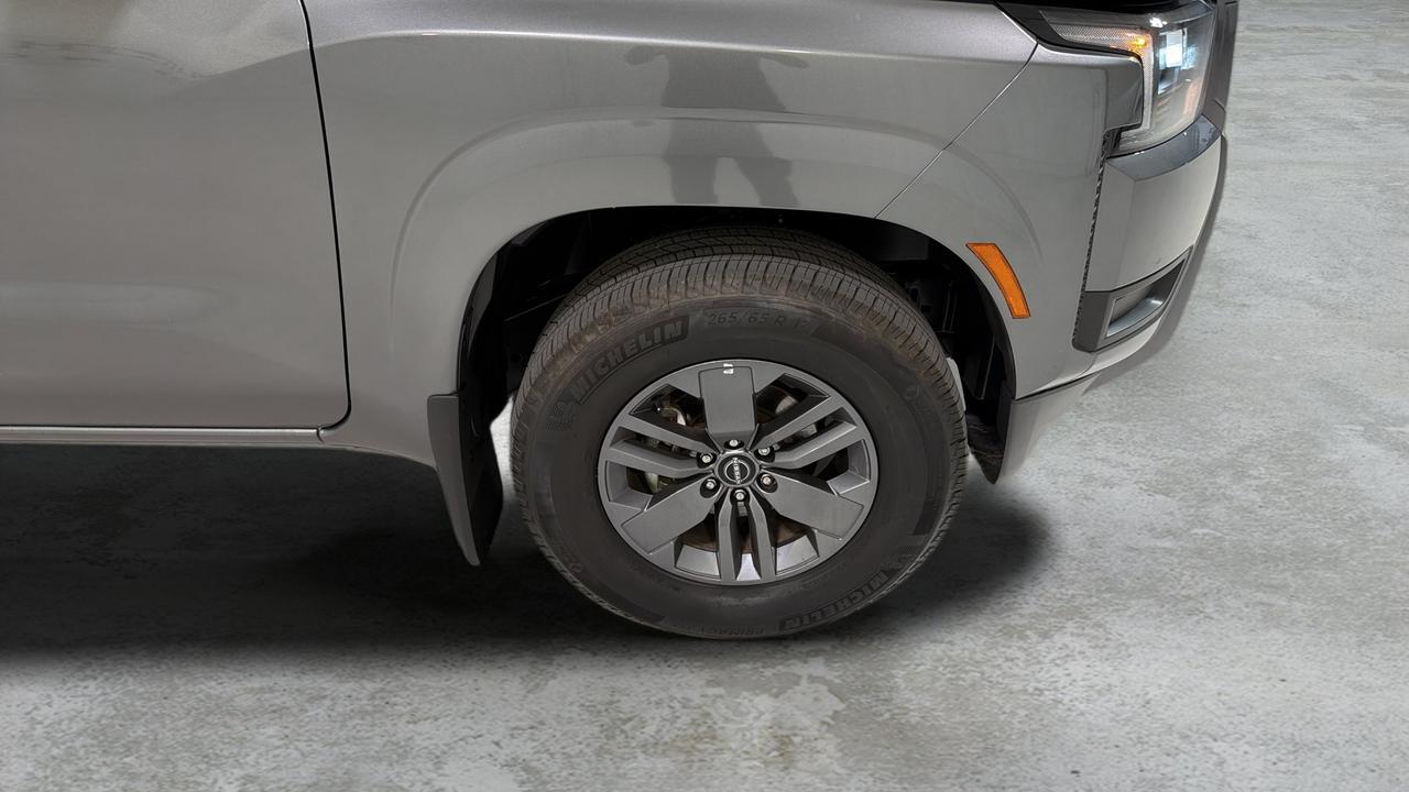 2026 Nissan Frontier SV San Antonio TX