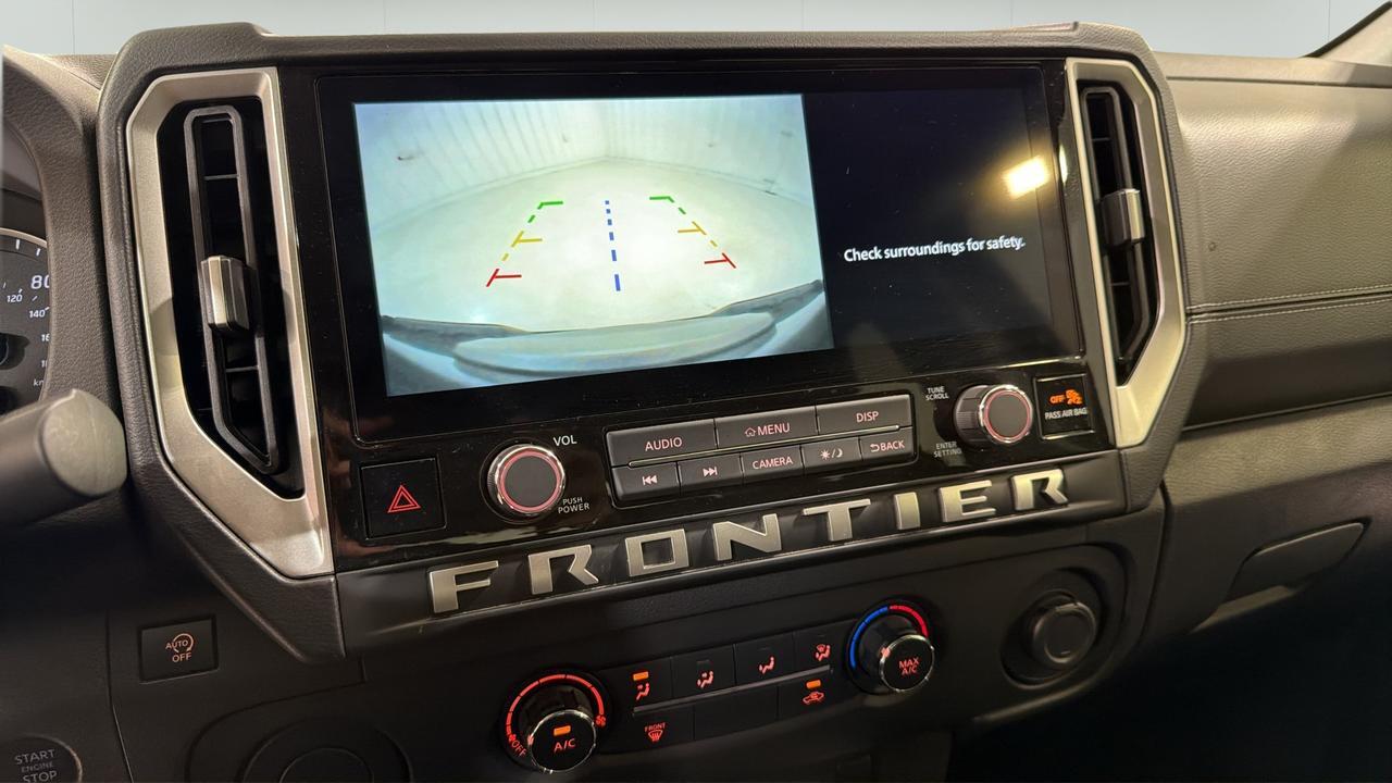 2026 Nissan Frontier SV San Antonio TX