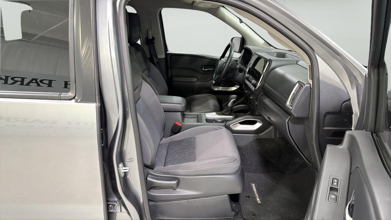 2026 Nissan Frontier SV San Antonio TX