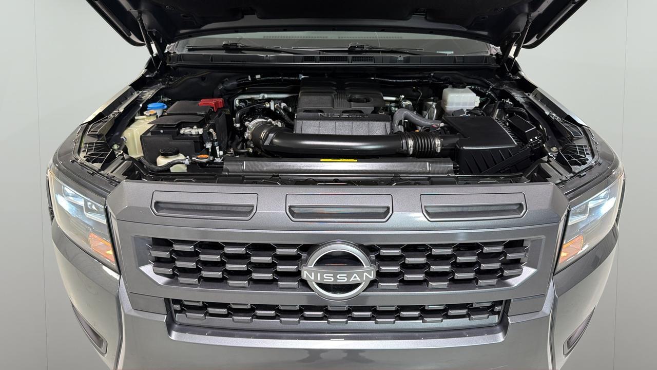 2026 Nissan Frontier SV San Antonio TX