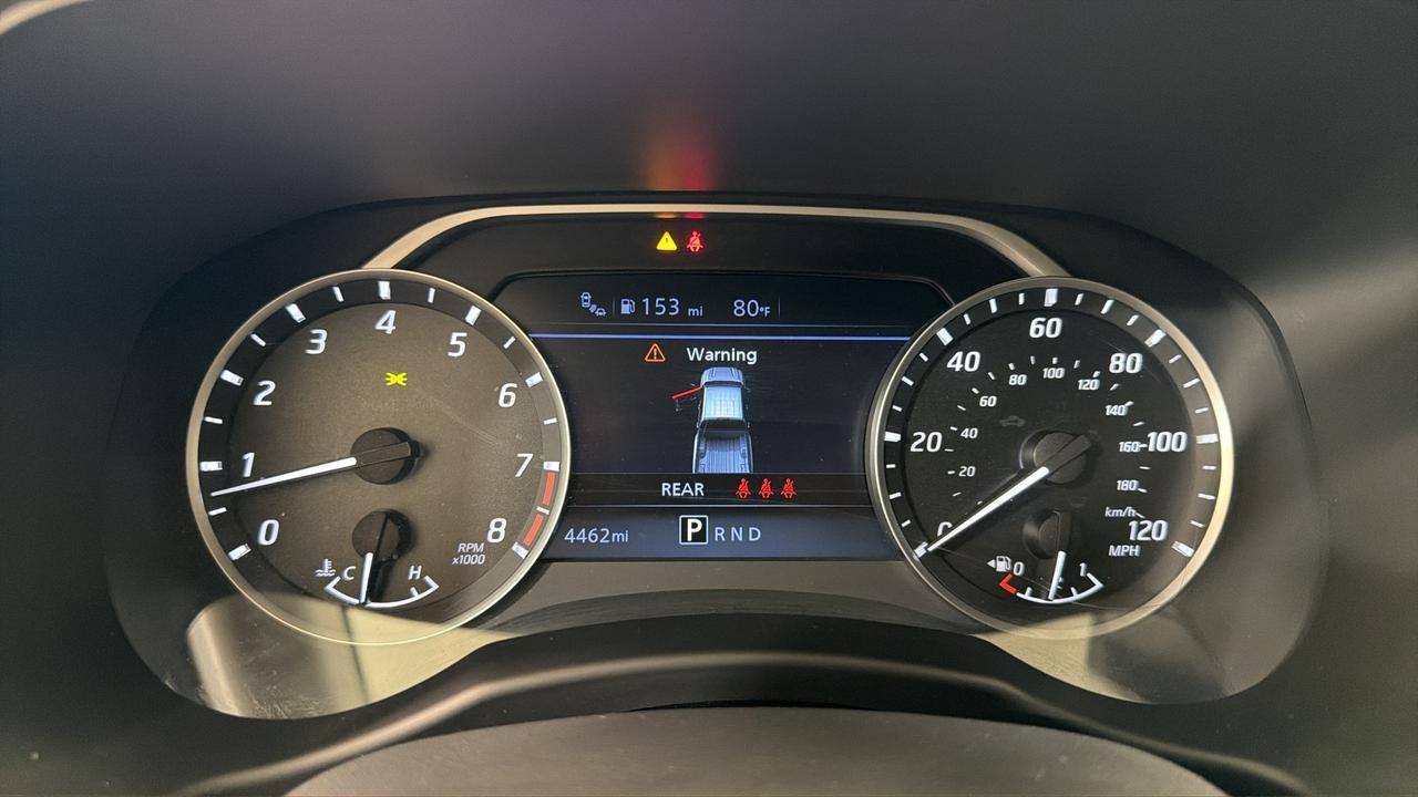 2026 Nissan Frontier SV San Antonio TX