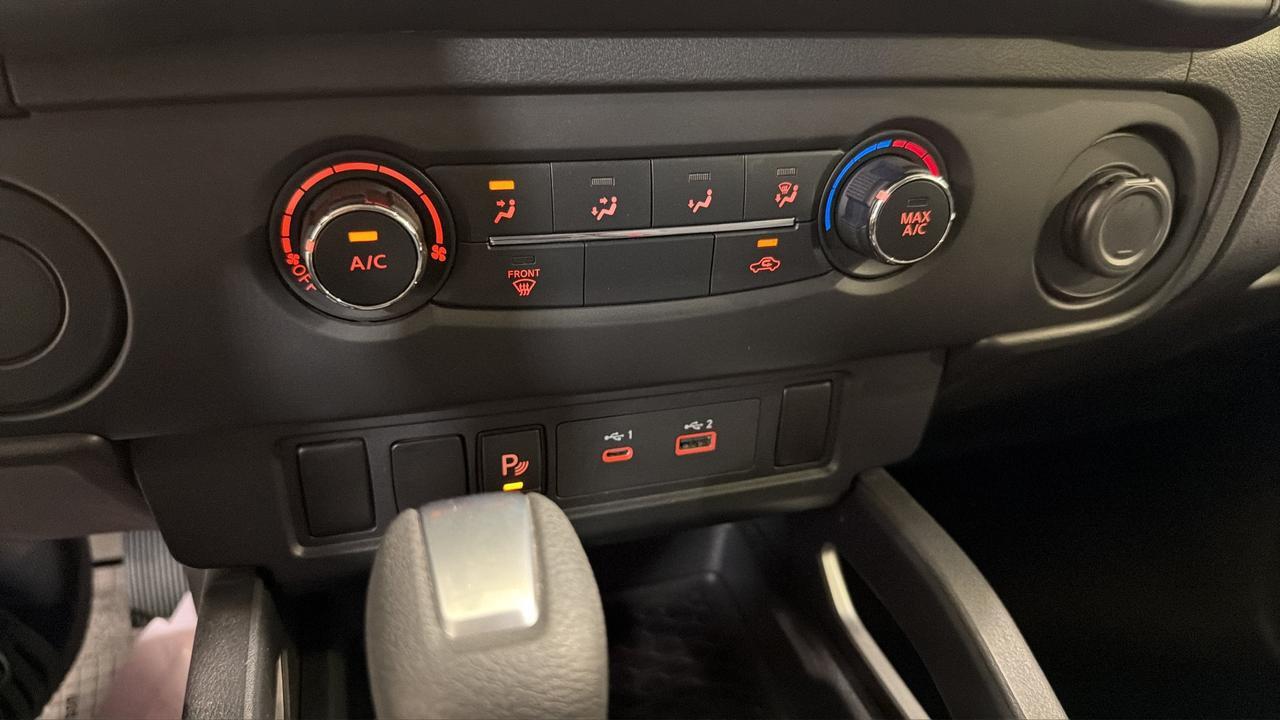 2026 Nissan Frontier SV San Antonio TX