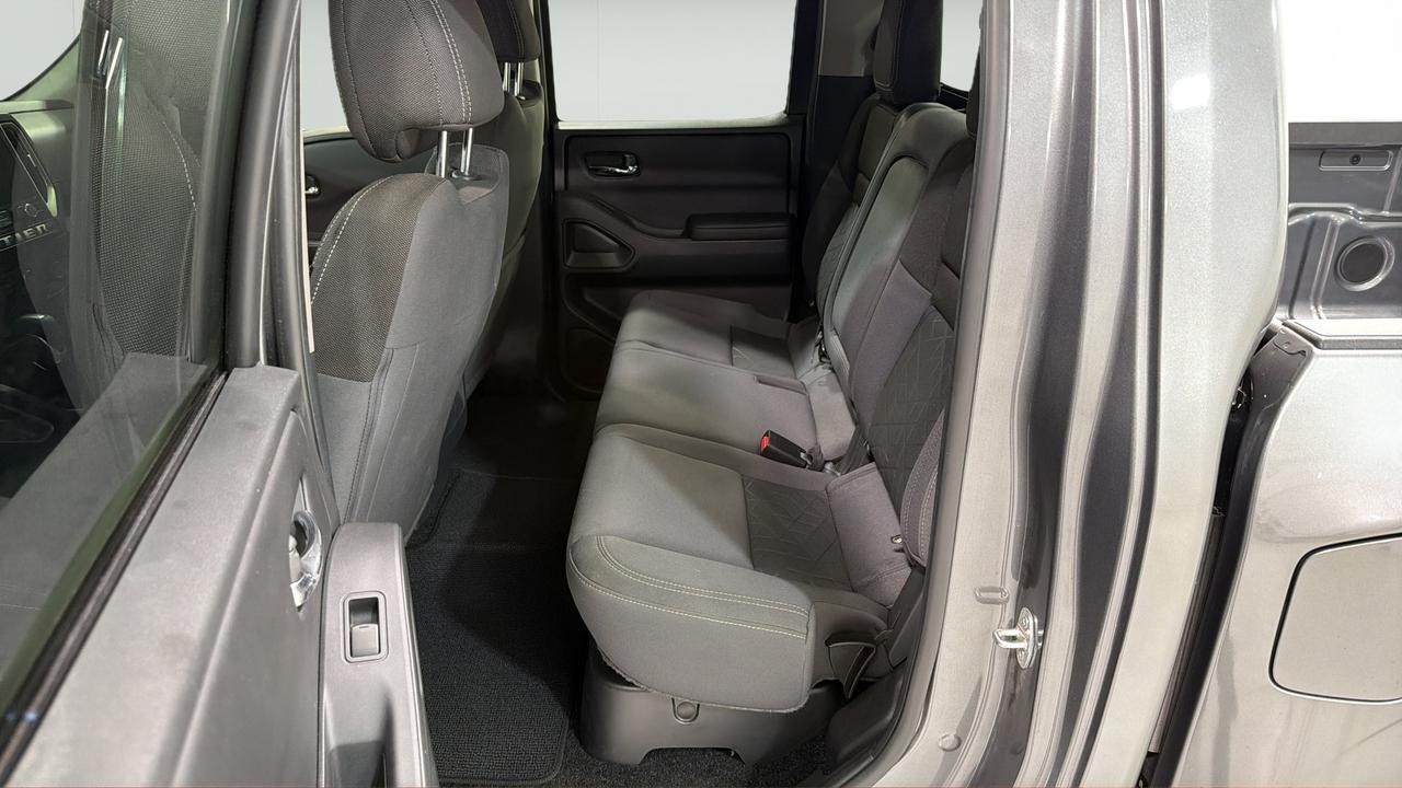2026 Nissan Frontier SV San Antonio TX