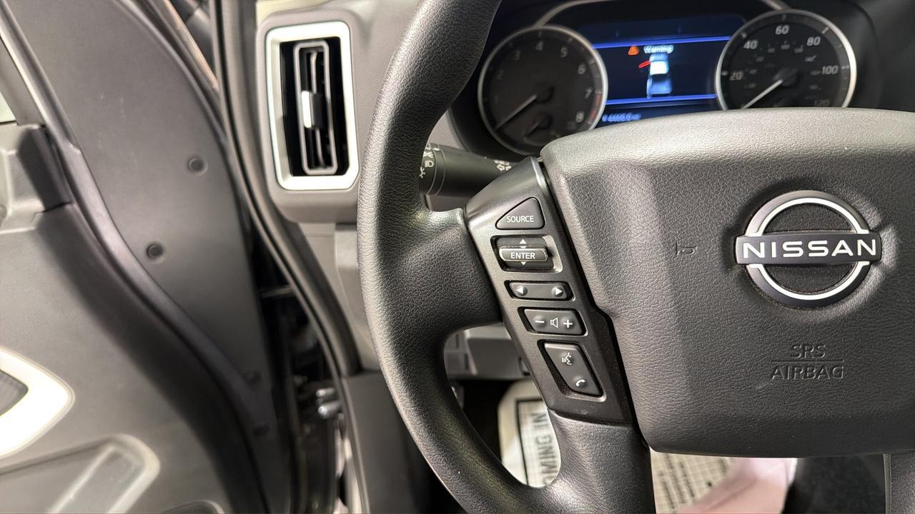 2026 Nissan Frontier SV San Antonio TX