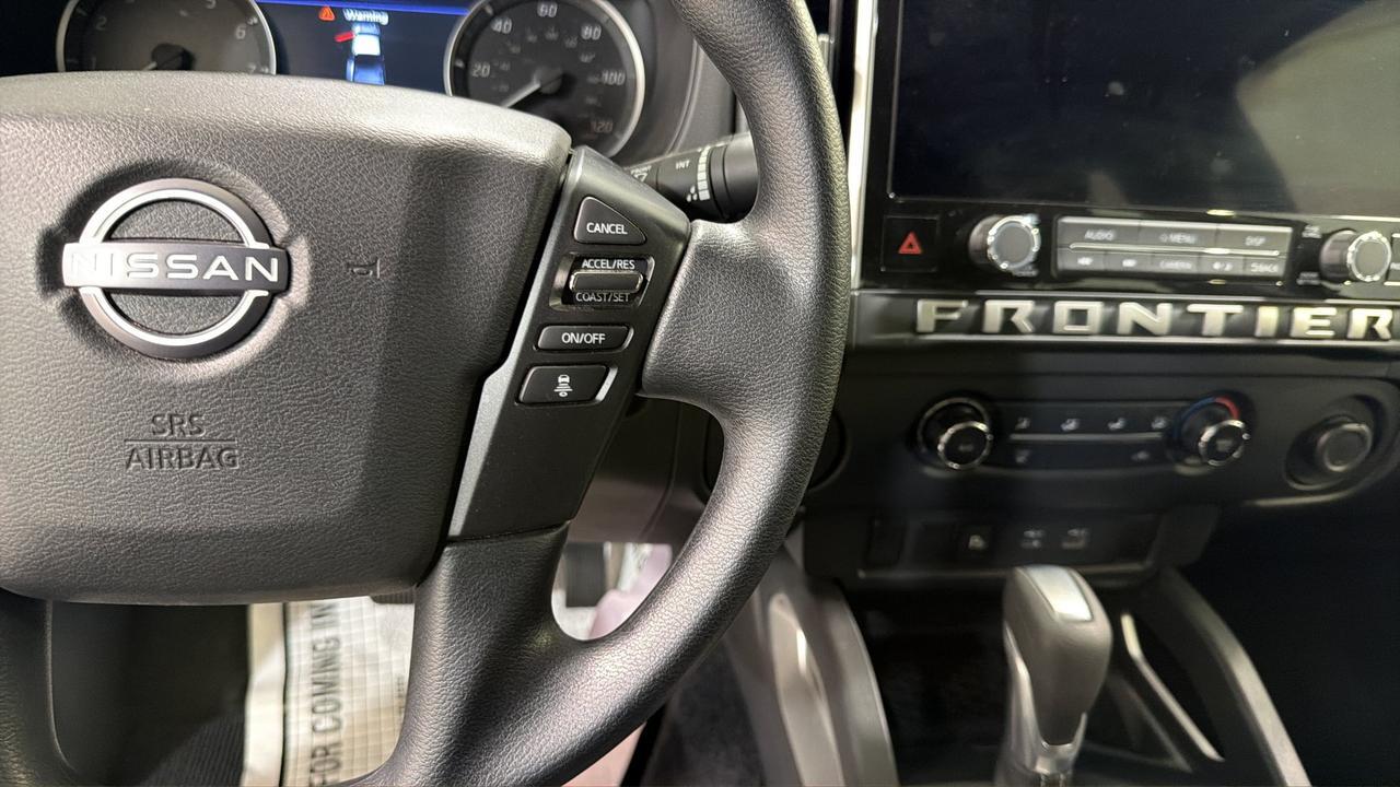 2026 Nissan Frontier SV San Antonio TX