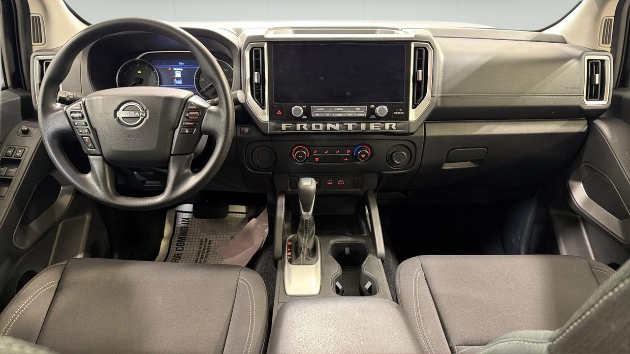 2026 Nissan Frontier SV San Antonio TX